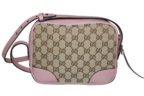 crossbody pink gucci purse|gucci crossbody purse dupe.